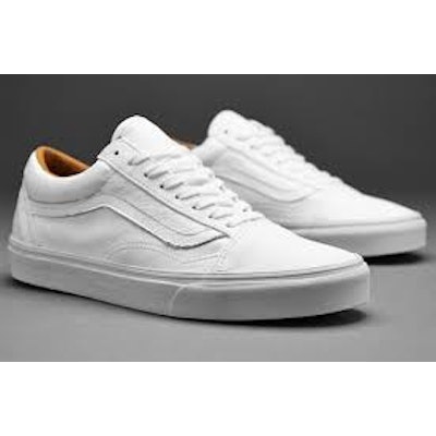Premium Leather Old Skool | Shop Classic Shoes at Vans