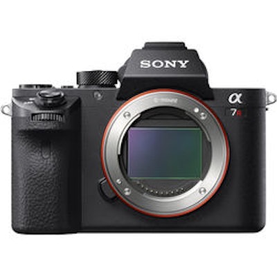 Sony a7R II Alpha Mirrorless Digital Camera (a7RII Camera Body) B&H
