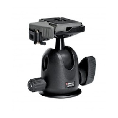 Compact Ball Tripod Head with RC2 Quick Release Plate
