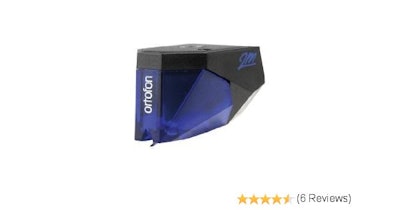 Amazon.com: Ortofon - 2M Blue MM Phono Cartridge: Electronics