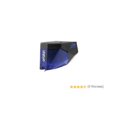 Amazon.com: Ortofon - 2M Blue MM Phono Cartridge: Electronics