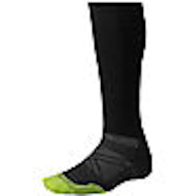 Smartwool® Men's PhD® Run Graduated Compression Ultra Light Socks