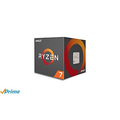 Amazon.com: AMD Ryzen 7 2700X Processor with Wraith Prism LED Cooler - YD270XBGA
