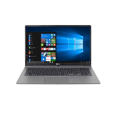 LG Gram 13.3” Ultra-Lightweight Touchscreen Laptop with Intel® Core™ i5 13Z970-A