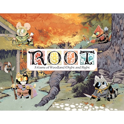 Root: A Game of Woodland Might and Right | Leder Games
