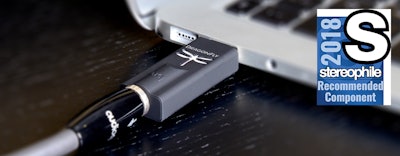 DragonFly Black · AudioQuest v1.5 Plug-in USB DAC + Preamp + Headphone Amp