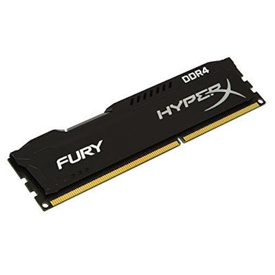 HyperX FURY HX426C15FBK4/32 32GB Arbeitsspeicher kit: Amazon.de: Computer & Zube