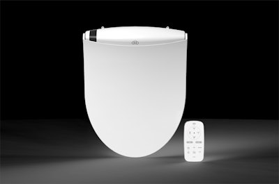 DIB Special Edition Advanced Bidet Toilet Seat | Bio Bidet