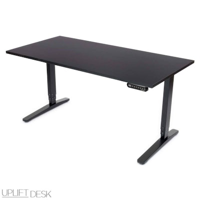 UPLIFT Height Adjustable Standing Desk