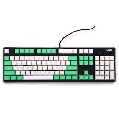 DSA PBT/ABS Blank Keycap Sets - Pimpmykeyboard.com