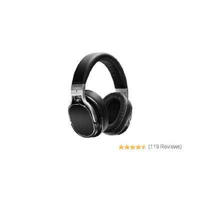 Amazon.com: OPPO PM-3 Closed-Back Planar Magnetic Headphones (Black): Home Audio