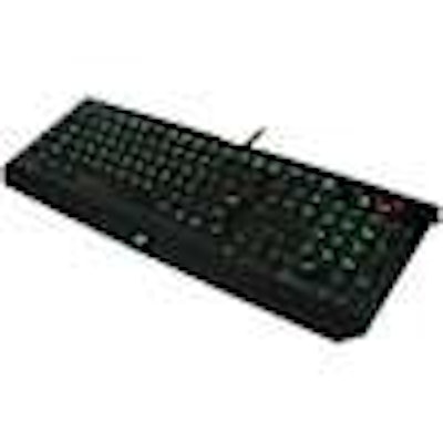Razer Blackwidow Ultimate Stealth 2014 Mechanical Keyboard Black Wired Elite - N