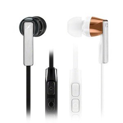 Sennheiser CX 5.00i Earbuds with integrated mic
