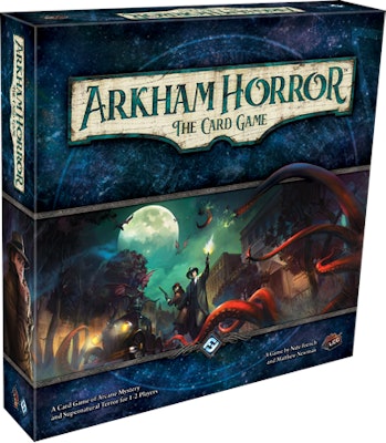 Arkham Horror: The Card Game, Core Set x 2