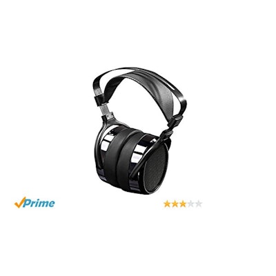 HIFIMAN HE400i Over Ear Full-size Planar Magnetic: Amazon.co.uk: Electronics