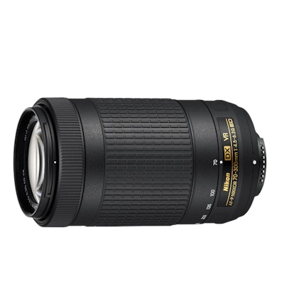 AF-P DX NIKKOR 70-300mm f/4.5-6.3G ED VR | Interchangeable Lens from Nikon