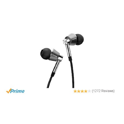 Amazon.com: 1MORE Triple Driver In-Ear Headphones (Earphones/Earbuds/Headset) wi