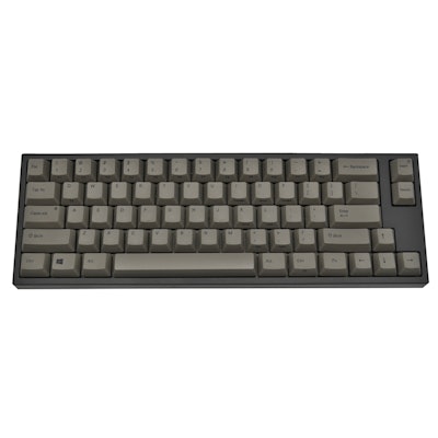 Leopold FC660C PBT Mechanical Keyboard (Topre 45g)