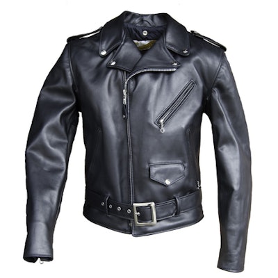 Classic Schott Perfecto Motorcycle Leather Jacket