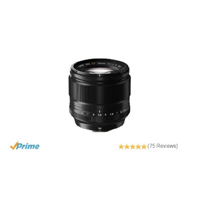 Amazon.com : Fujinon XF 56mm F1.2 R : Camera & Photo