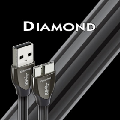 AudioQuest Digital Audio Diamond Micro USB 3
