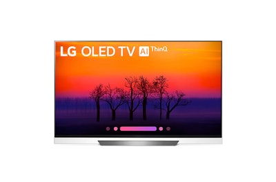 LG OLED65E8PUA: 65 Inch Class 4K HDR OLED Glass TV w/ AI ThinQ® | LG USA