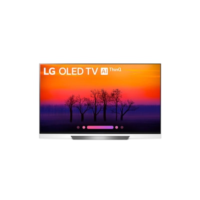 LG OLED65E8PUA: 65 Inch Class 4K HDR OLED Glass TV w/ AI ThinQ® | LG USA