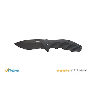 Amazon.com: Columbia River Knife and Tool K220KKP Onion Foresight Razor Edge Kni
