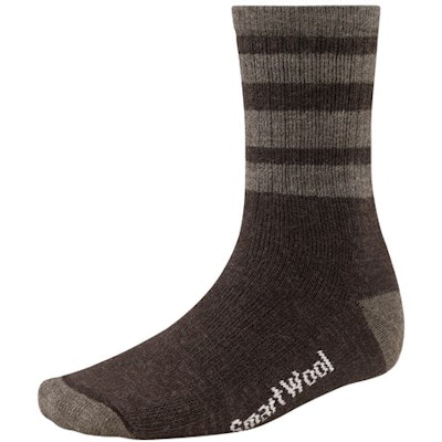 SmartWool Stripe Hike Socks (For Men and Women)