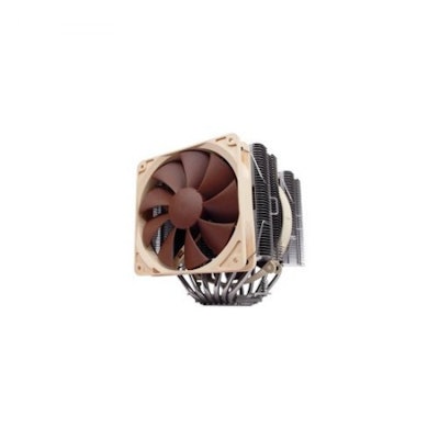 Noctua 6 Dual Heatpipe with 140mm/120mm Dual SSO Bearing Fans CPU Cooler NH-D14 