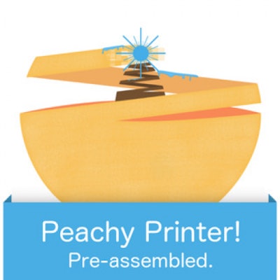 Peachy Printer