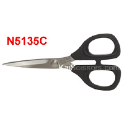 5 1/2 inch Curved Blade Scissors (N5135C)