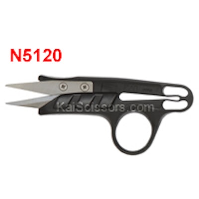 Thread Snips (with finger hole) (N5120)
