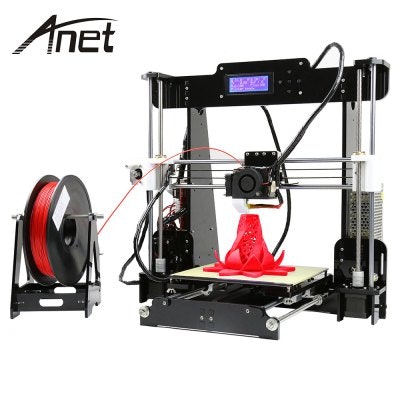 Anet A8 Desktop 3D Printer Prusa i3 DIY Kit 