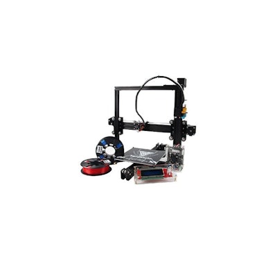 Amazon.com: TEVO Tarantula I3 Aluminium Extrusion 3D Printer Kit Auto and Large 
