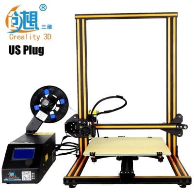Creality3D CR - 10 3D Desktop DIY Printer US PLUG-$491.38 Online Shopping| GearB