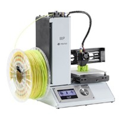 MP Select Mini 3D Printer - Monoprice.com