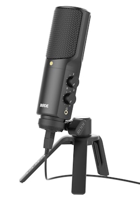 Amazon.com: Rode NT-USB USB Condenser Microphone