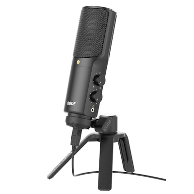 Amazon.com: Rode NT-USB USB Condenser Microphone