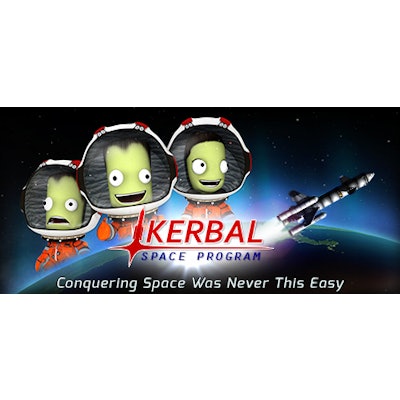 Kerbal Space Program on Steam
