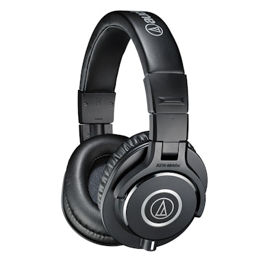 ATH-M40x - Professional Headphones | Audio-Technica