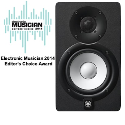 HS5 - HS Series - Studio Monitors - Music Production Tools - Products - Yamaha U