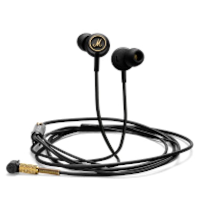 Mode EQ - In Ear headphone with microphone | Marshall