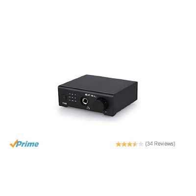 Amazon.com: SMSL Audio M3 USB Powered Audio Decoder, Black: Home Audio & Theater