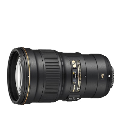AF-S NIKKOR 300mm f/4E PF ED VR | Interchangeable Lens for Nikon DSLR Cameras