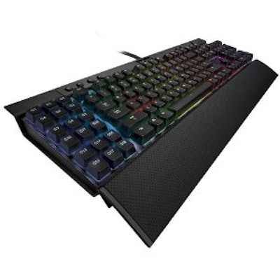 Corsair Gaming K95 RGB LED Mechanical Gaming Keyboard - Cherry MX Brown (CH-9000
