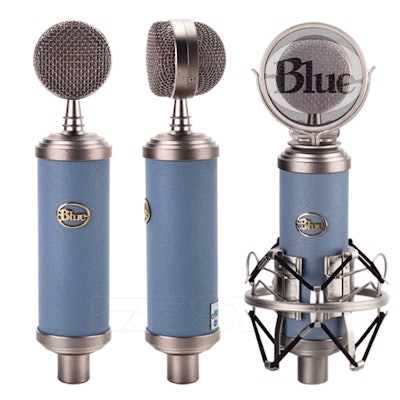 Blue Microphones | Bluebird - As Versatile As Possible