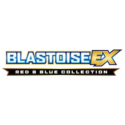 Pokémon TCG: Red & Blue Collection—Blastoise-EX