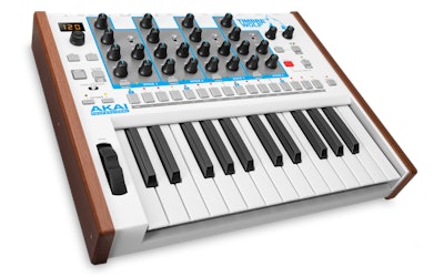 Timbre Wolf : Akai Professional - Iconic music production gear, including the le