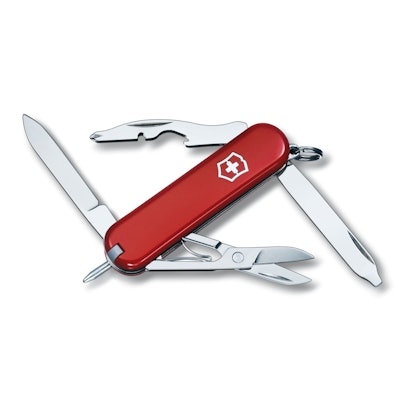 Victorinox Manager in red - 0.6365